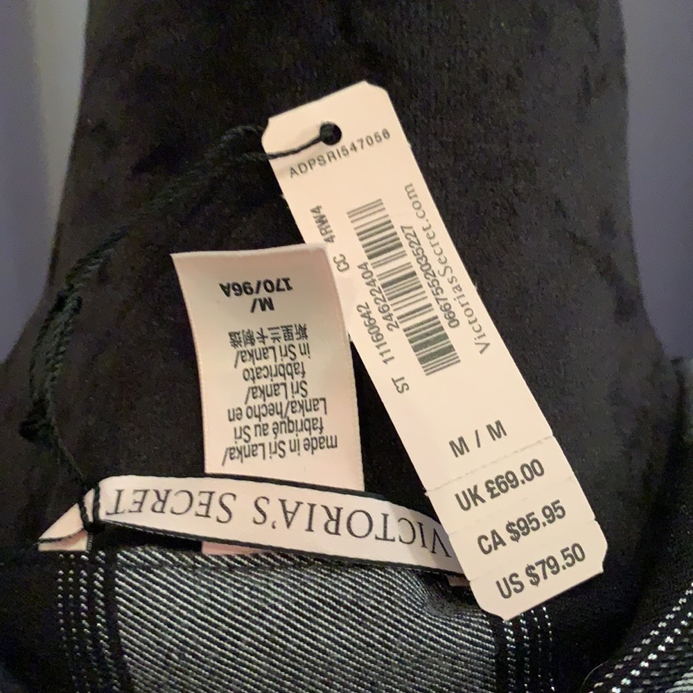 PERFECT Victoria’s Secret Medium Romper!  NWT - Picture 6 of 6